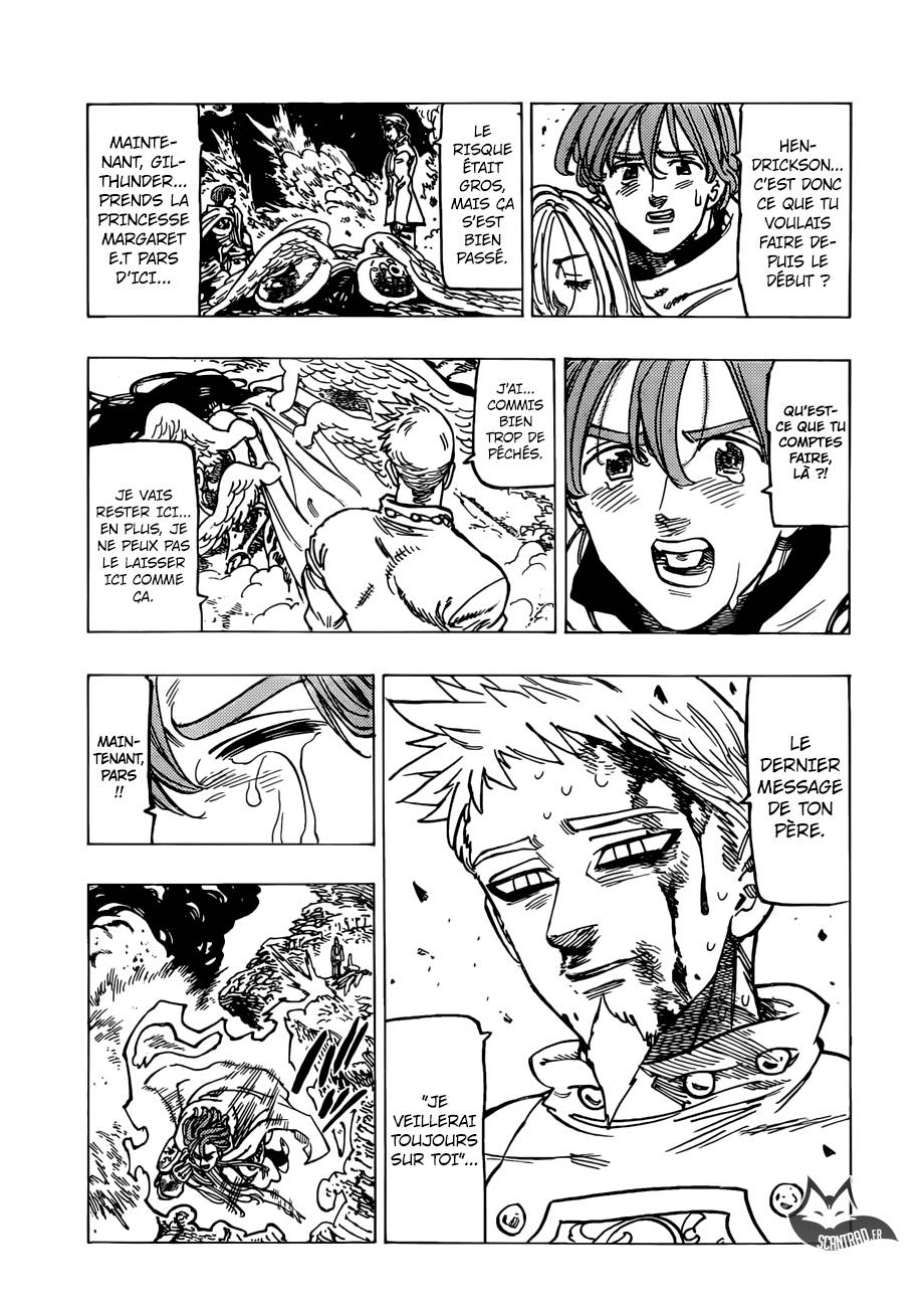Lecture en ligne The Seven Deadly Sins 295 page 12