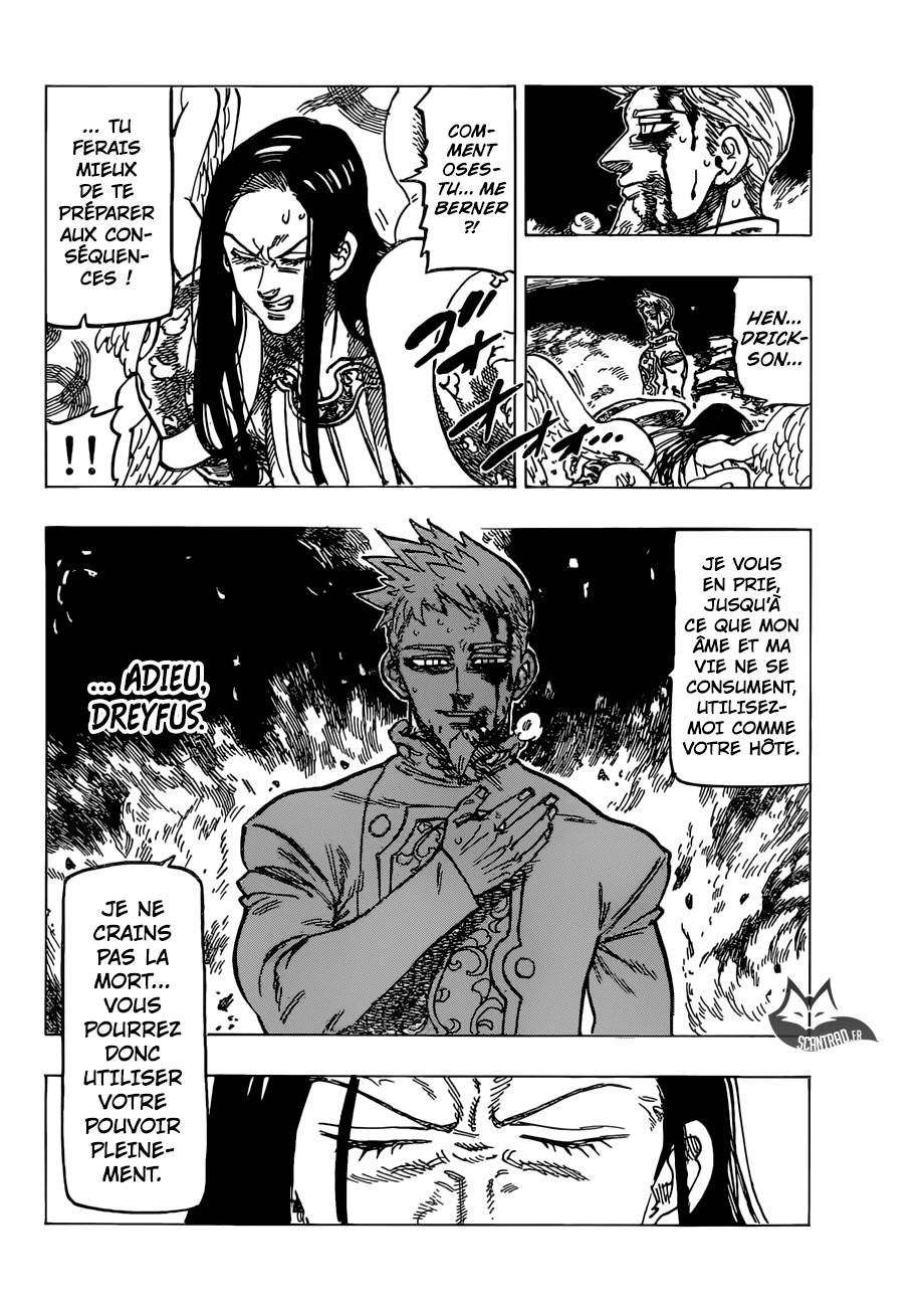 Lecture en ligne The Seven Deadly Sins 295 page 13