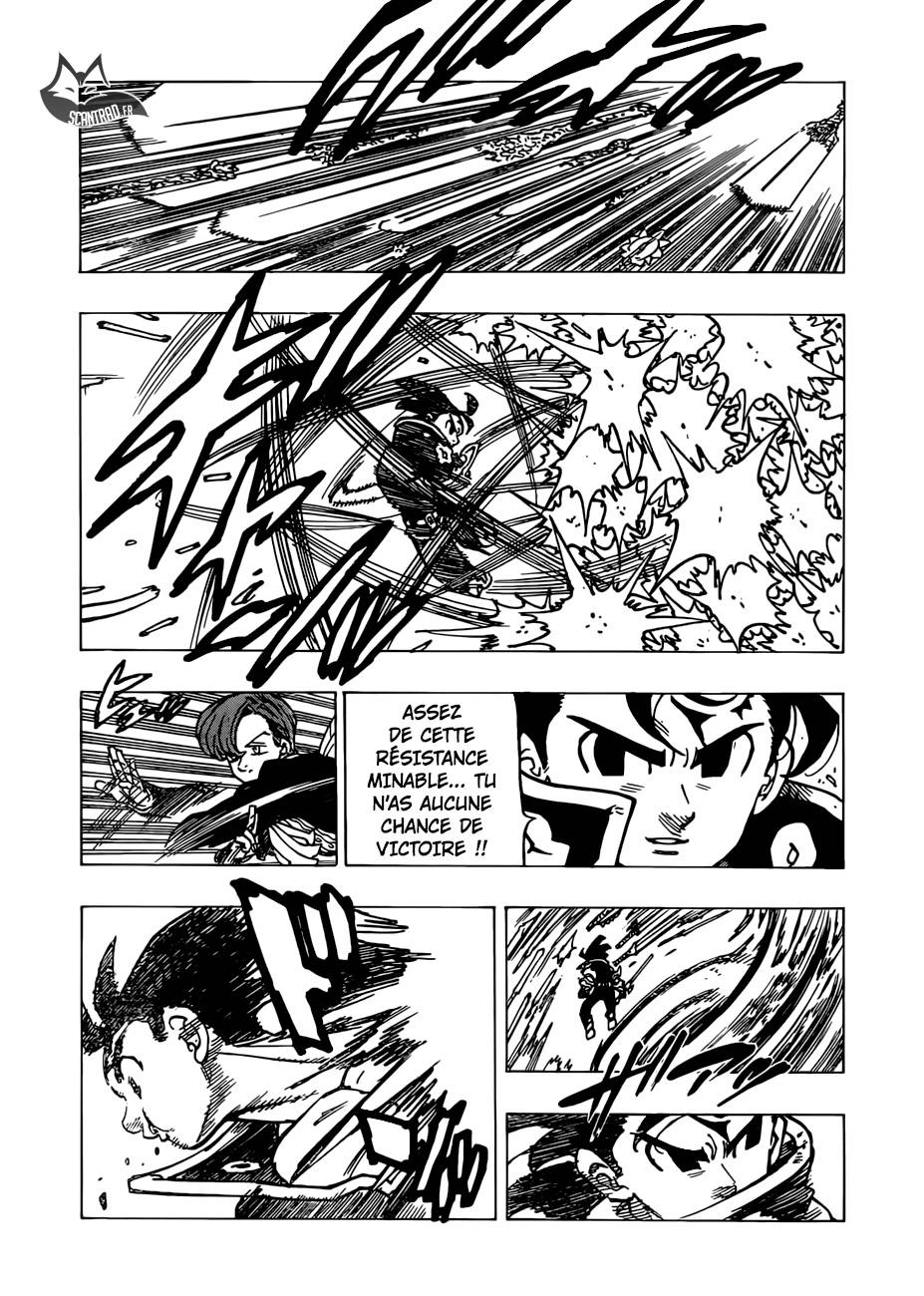 Lecture en ligne The Seven Deadly Sins 295 page 14