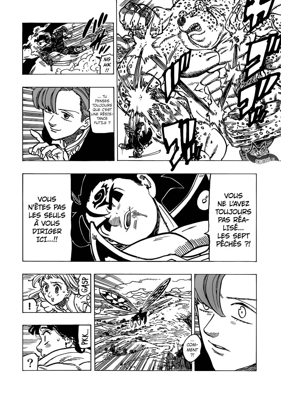 Lecture en ligne The Seven Deadly Sins 295 page 15