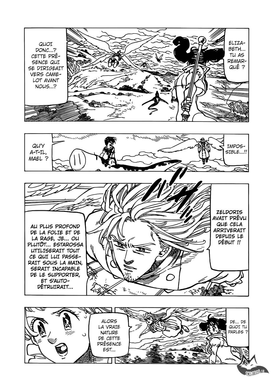 Lecture en ligne The Seven Deadly Sins 295 page 16