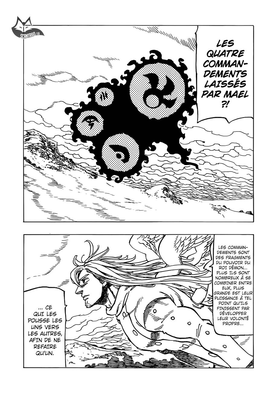 Lecture en ligne The Seven Deadly Sins 295 page 17
