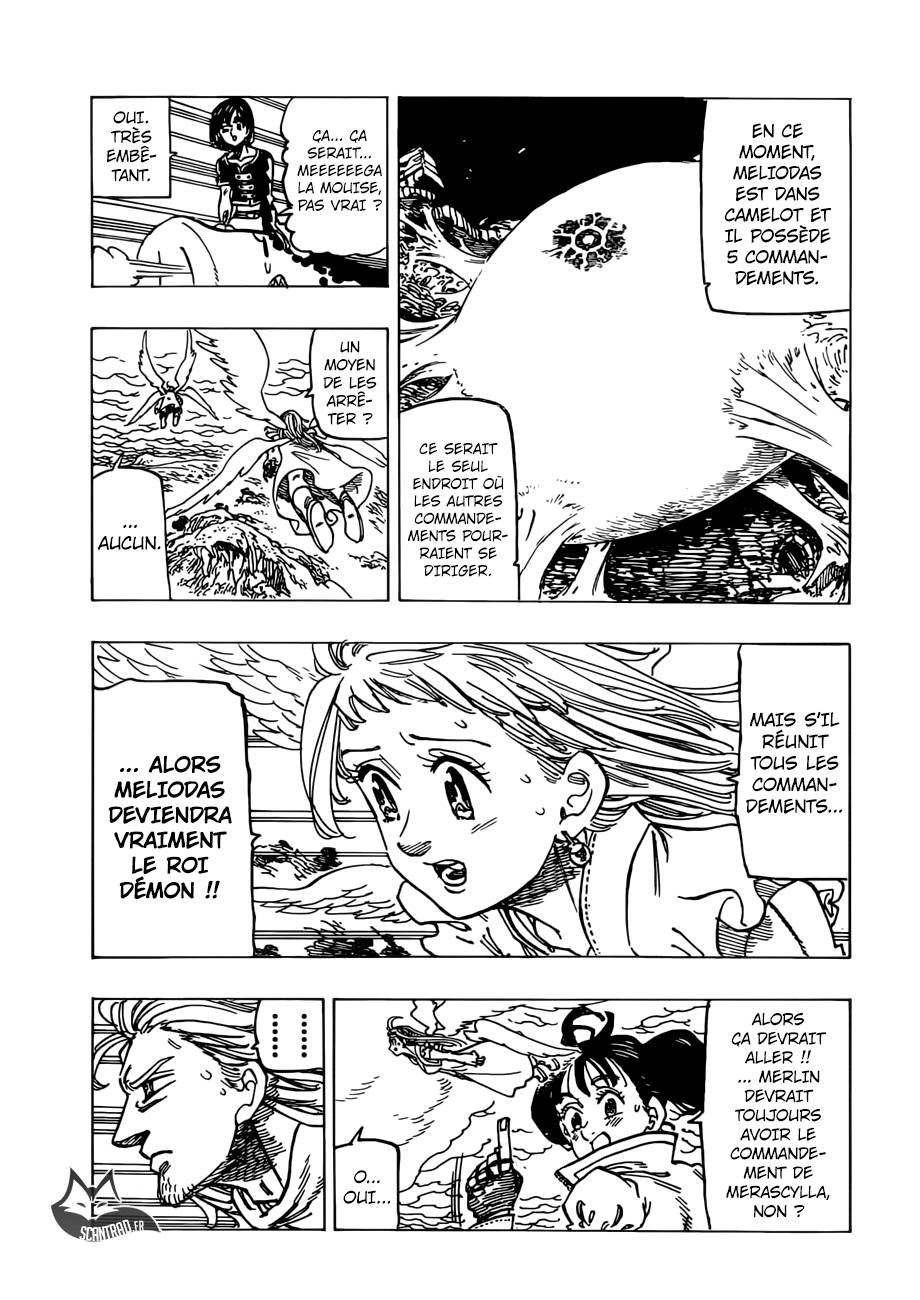 Lecture en ligne The Seven Deadly Sins 295 page 18