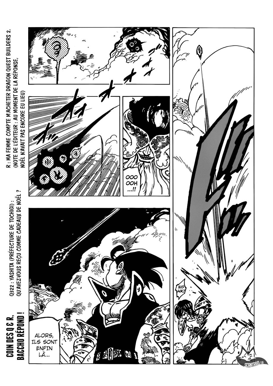 Lecture en ligne The Seven Deadly Sins 295 page 20