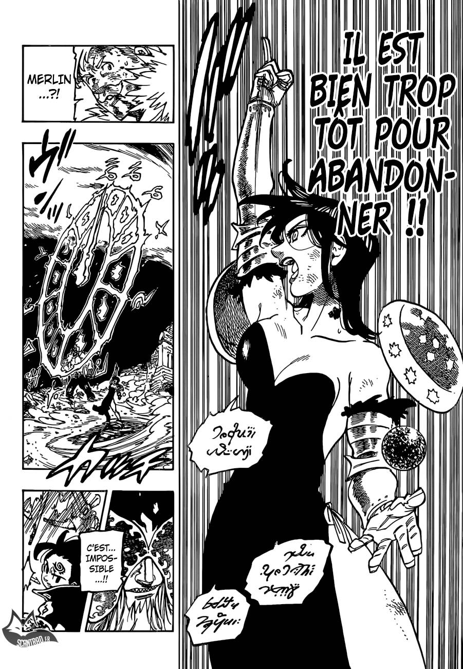 Lecture en ligne The Seven Deadly Sins 296 page 4
