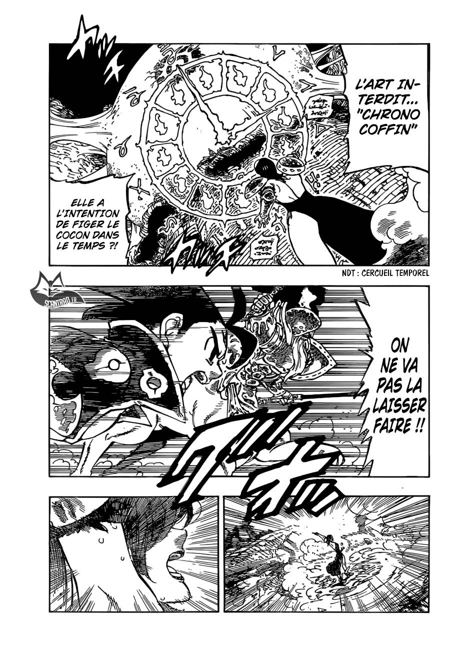 Lecture en ligne The Seven Deadly Sins 296 page 5