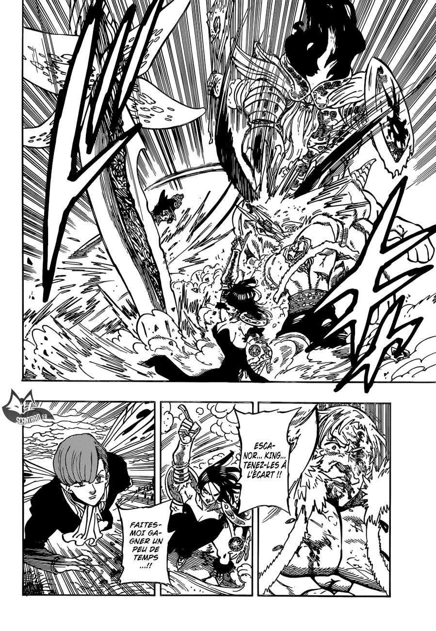 Lecture en ligne The Seven Deadly Sins 296 page 6
