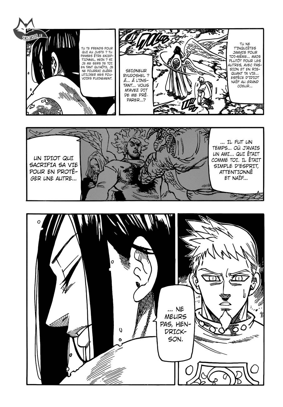Lecture en ligne The Seven Deadly Sins 296 page 13