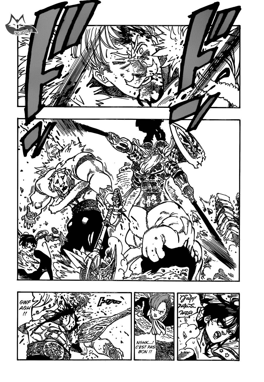 Lecture en ligne The Seven Deadly Sins 296 page 14