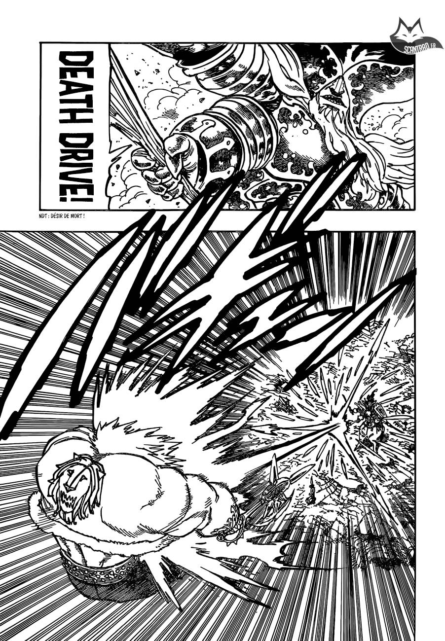 Lecture en ligne The Seven Deadly Sins 296 page 15