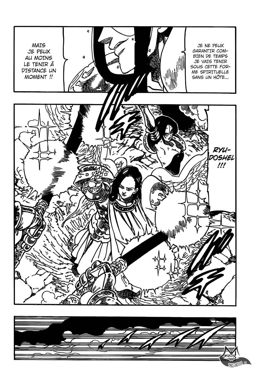 Lecture en ligne The Seven Deadly Sins 296 page 17
