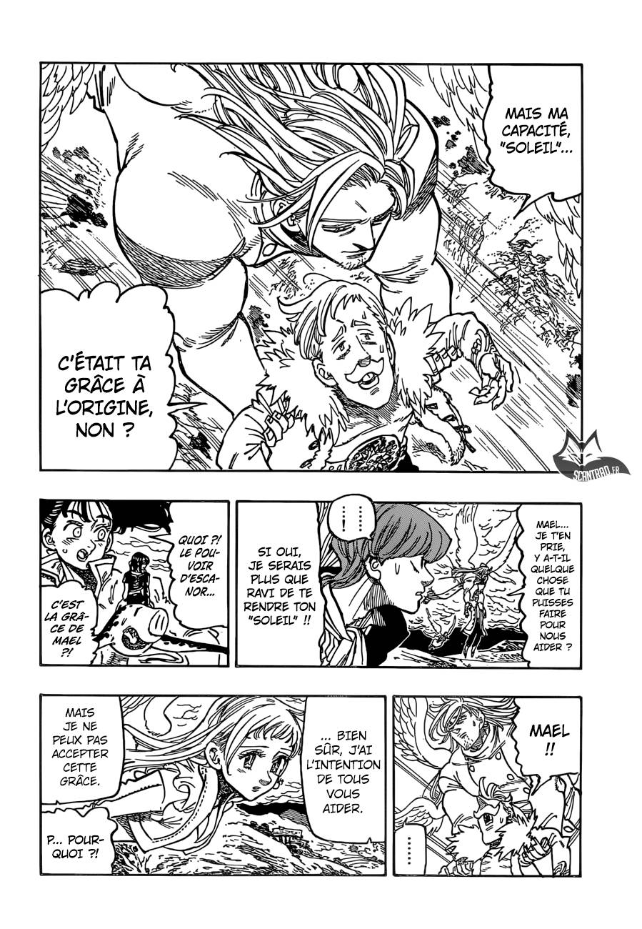 Lecture en ligne The Seven Deadly Sins 297 page 5