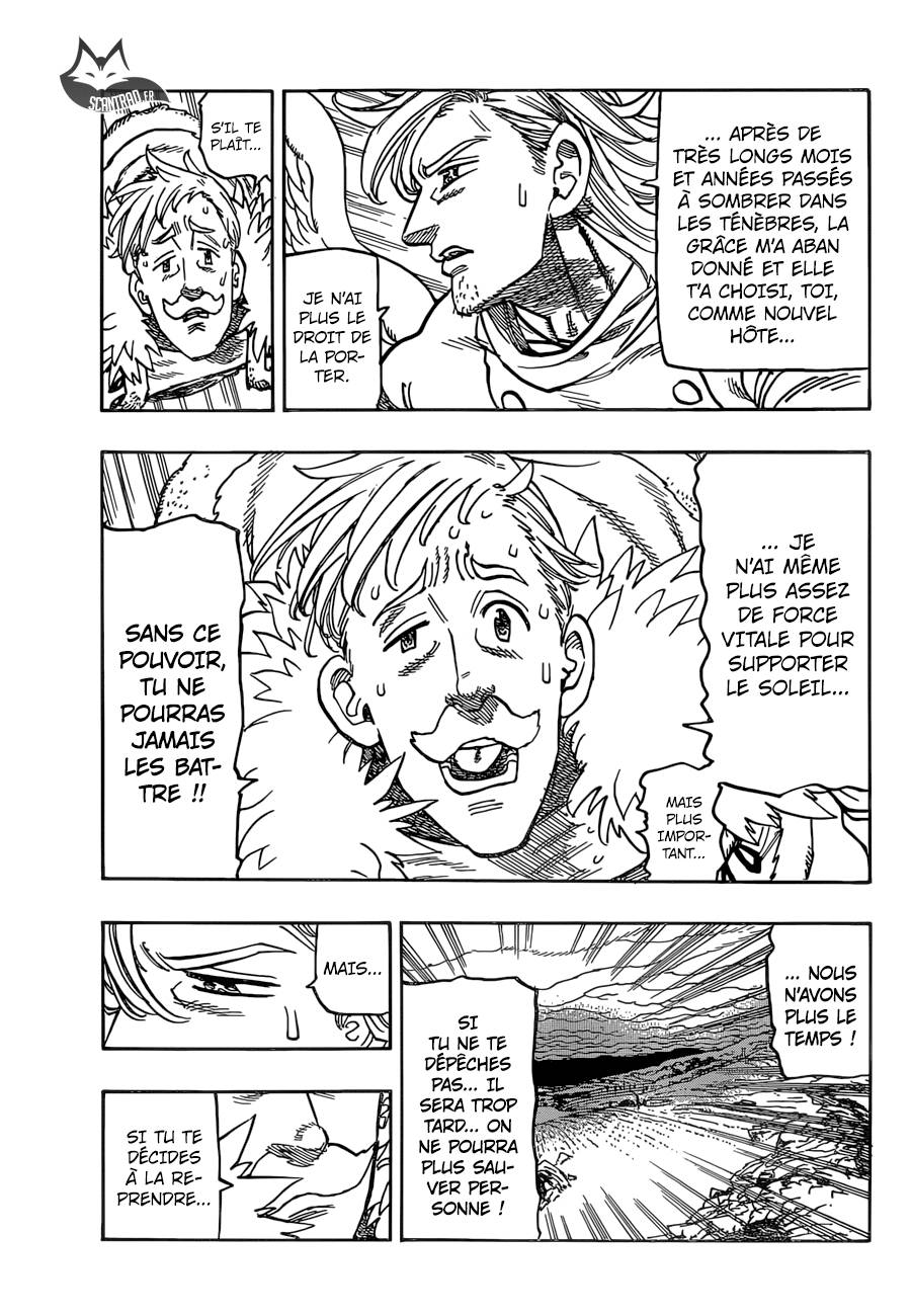 Lecture en ligne The Seven Deadly Sins 297 page 6