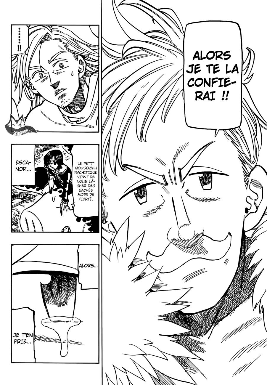 Lecture en ligne The Seven Deadly Sins 297 page 7