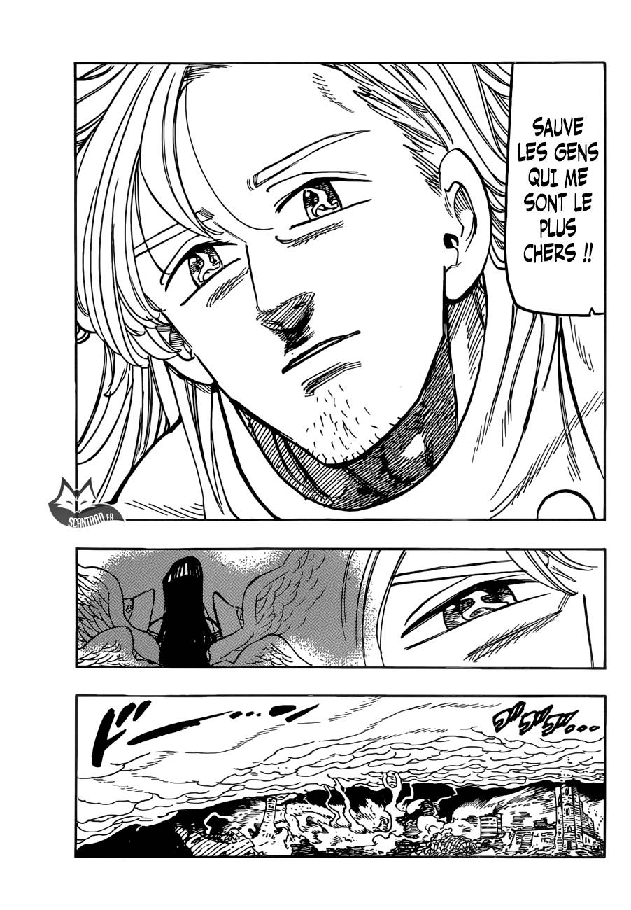 Lecture en ligne The Seven Deadly Sins 297 page 8