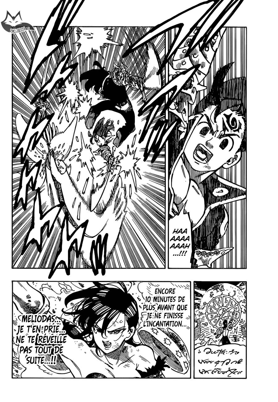 Lecture en ligne The Seven Deadly Sins 297 page 9