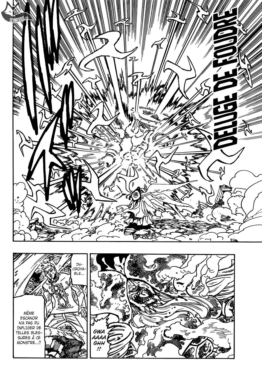 Lecture en ligne The Seven Deadly Sins 297 page 11