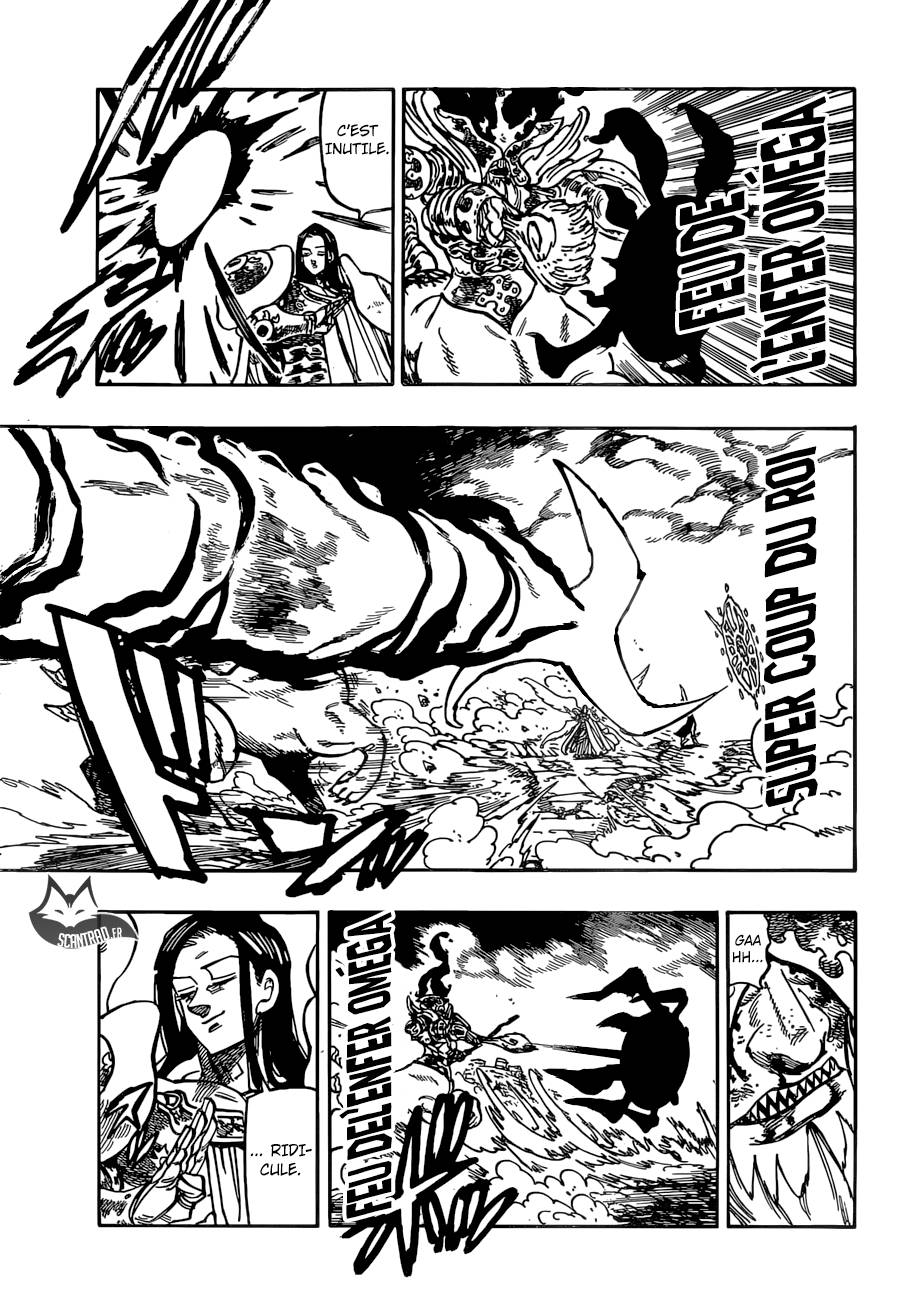 Lecture en ligne The Seven Deadly Sins 297 page 12