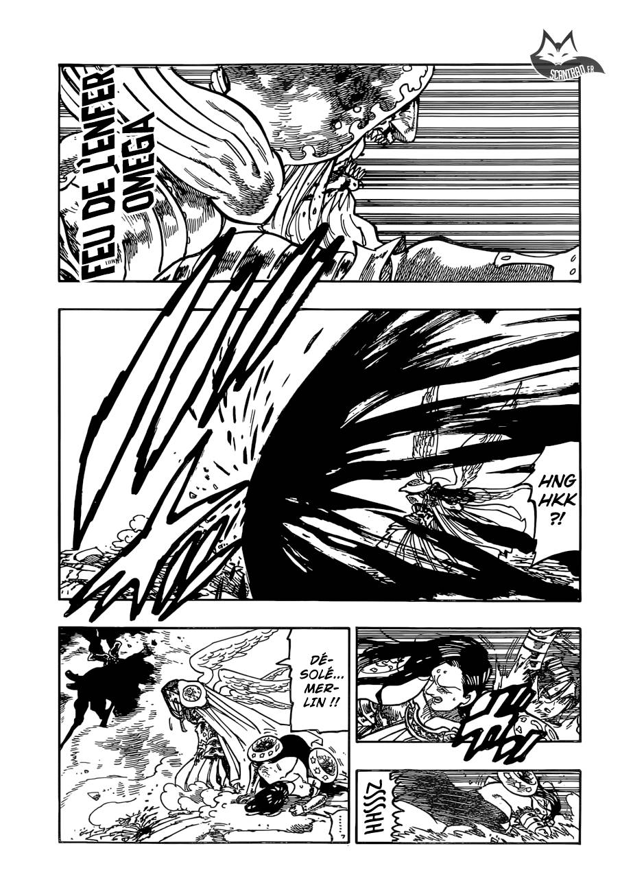 Lecture en ligne The Seven Deadly Sins 297 page 14