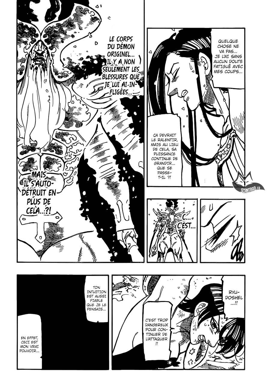 Lecture en ligne The Seven Deadly Sins 297 page 15
