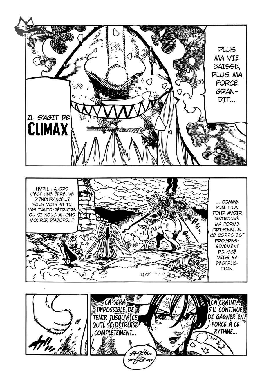 Lecture en ligne The Seven Deadly Sins 297 page 16