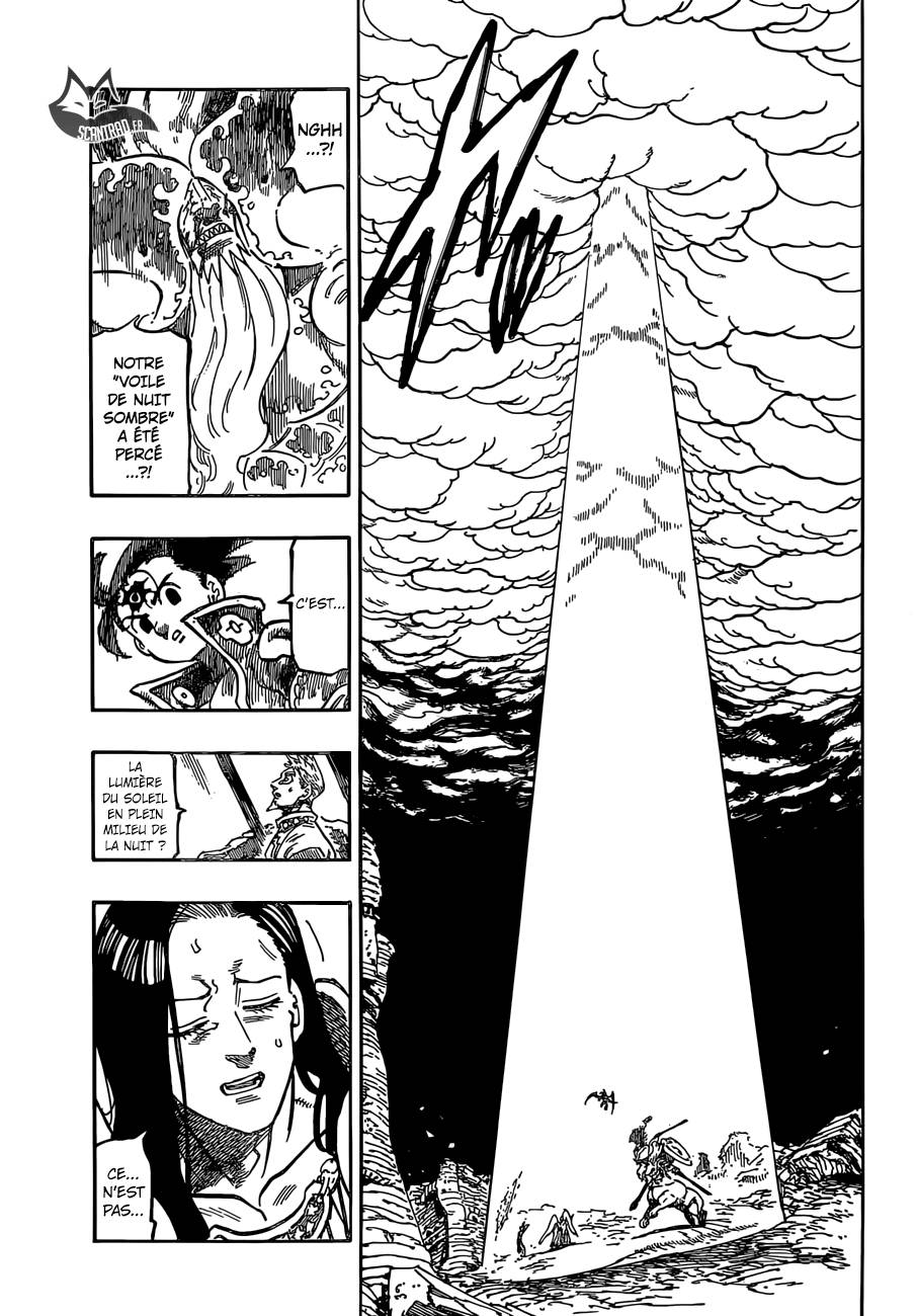 Lecture en ligne The Seven Deadly Sins 297 page 18