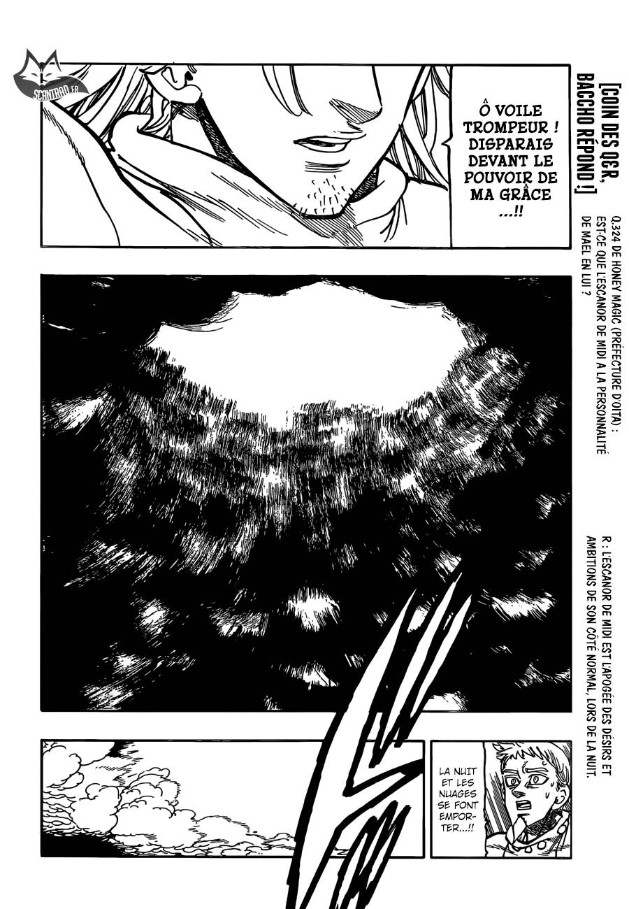 Lecture en ligne The Seven Deadly Sins 297 page 19