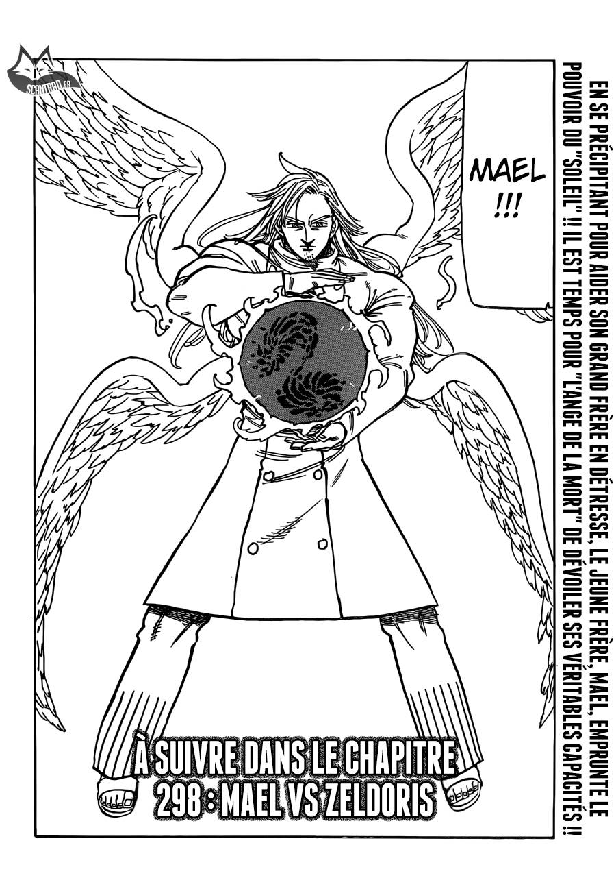 lecture en ligne The Seven Deadly Sins 297 page 21
