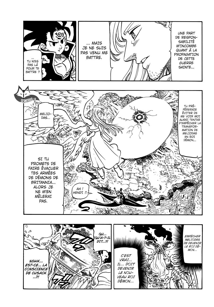 Lecture en ligne The Seven Deadly Sins 298 page 4