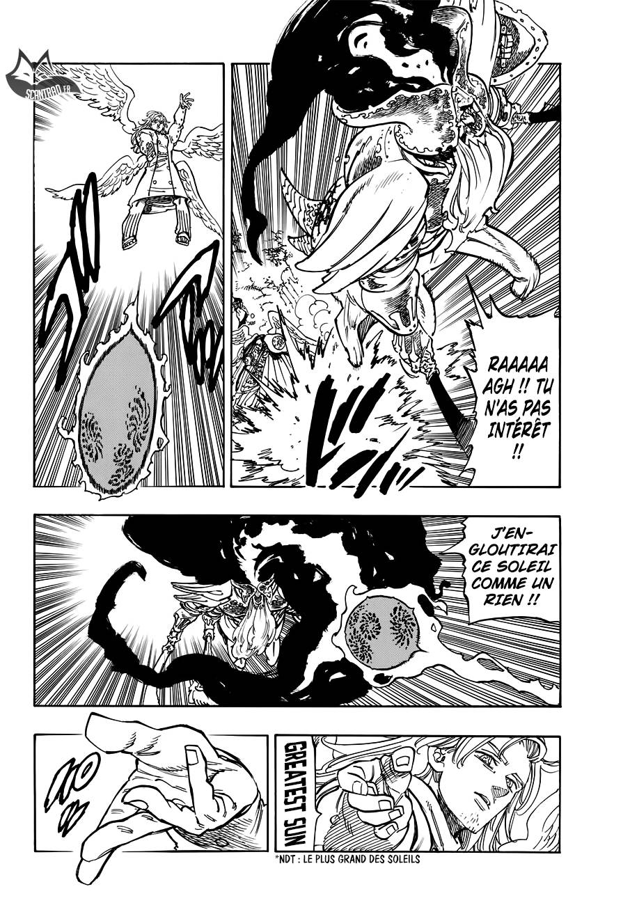 Lecture en ligne The Seven Deadly Sins 298 page 5