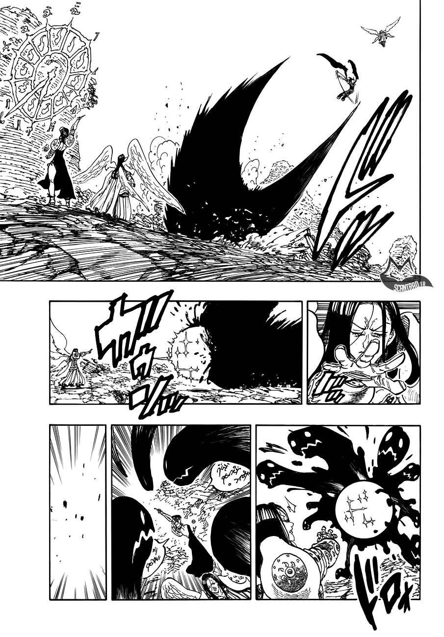 Lecture en ligne The Seven Deadly Sins 298 page 8