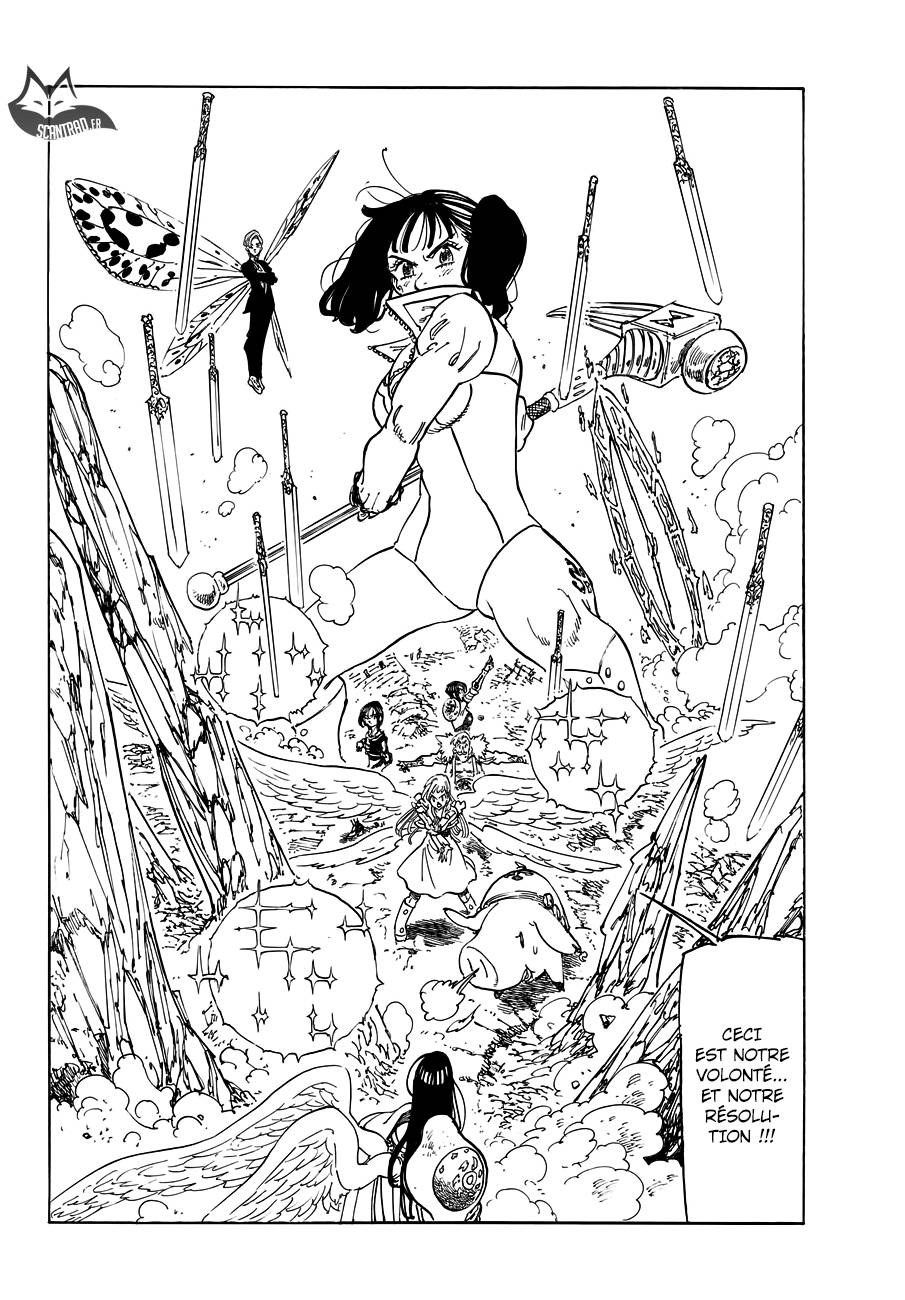 Lecture en ligne The Seven Deadly Sins 298 page 9