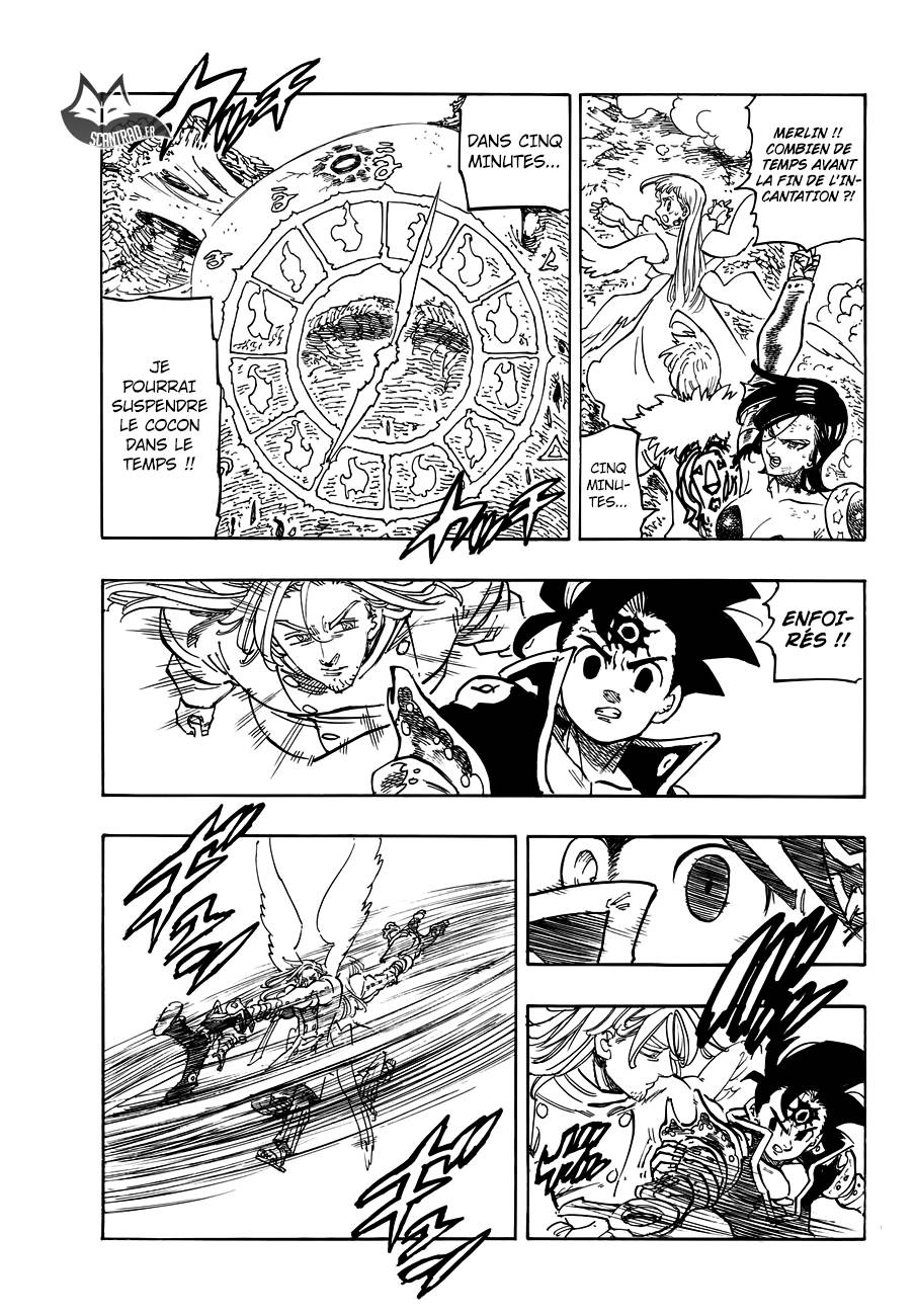 Lecture en ligne The Seven Deadly Sins 298 page 10