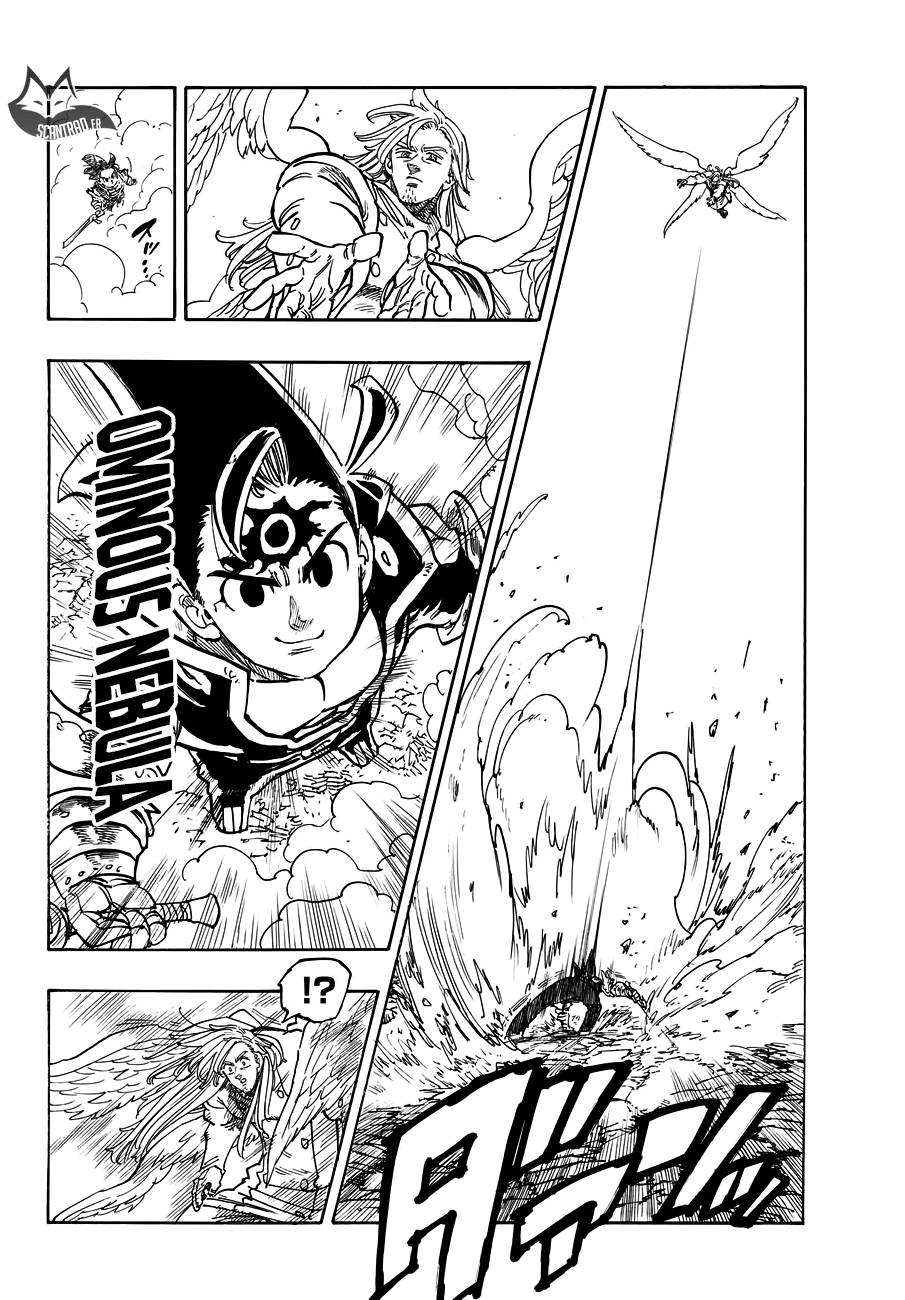 Lecture en ligne The Seven Deadly Sins 298 page 11