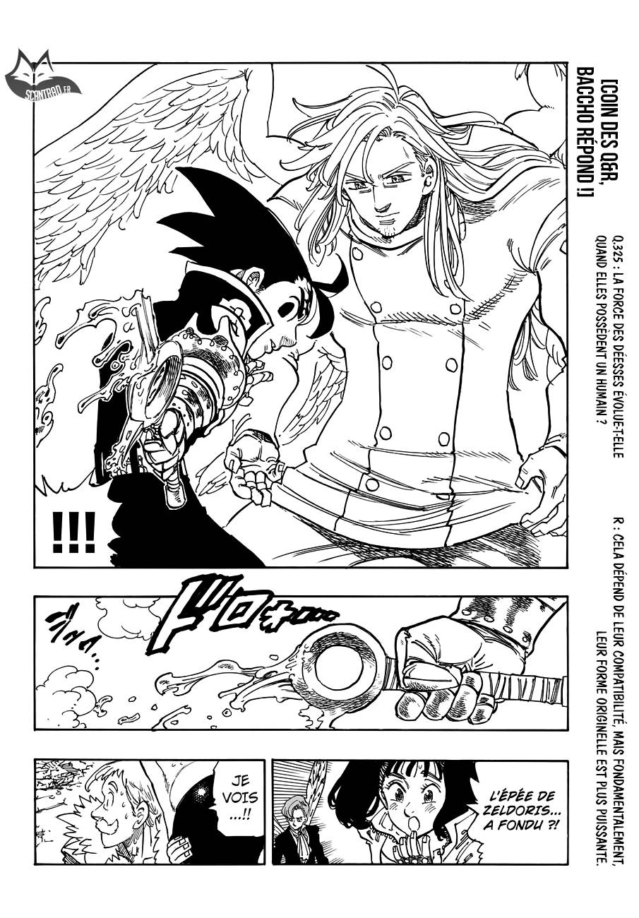 Lecture en ligne The Seven Deadly Sins 298 page 13