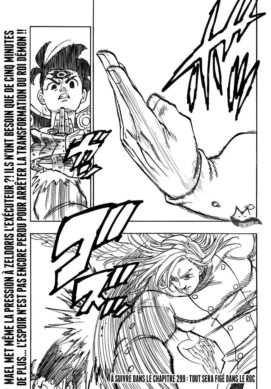 lecture en ligne The Seven Deadly Sins 298 page 16