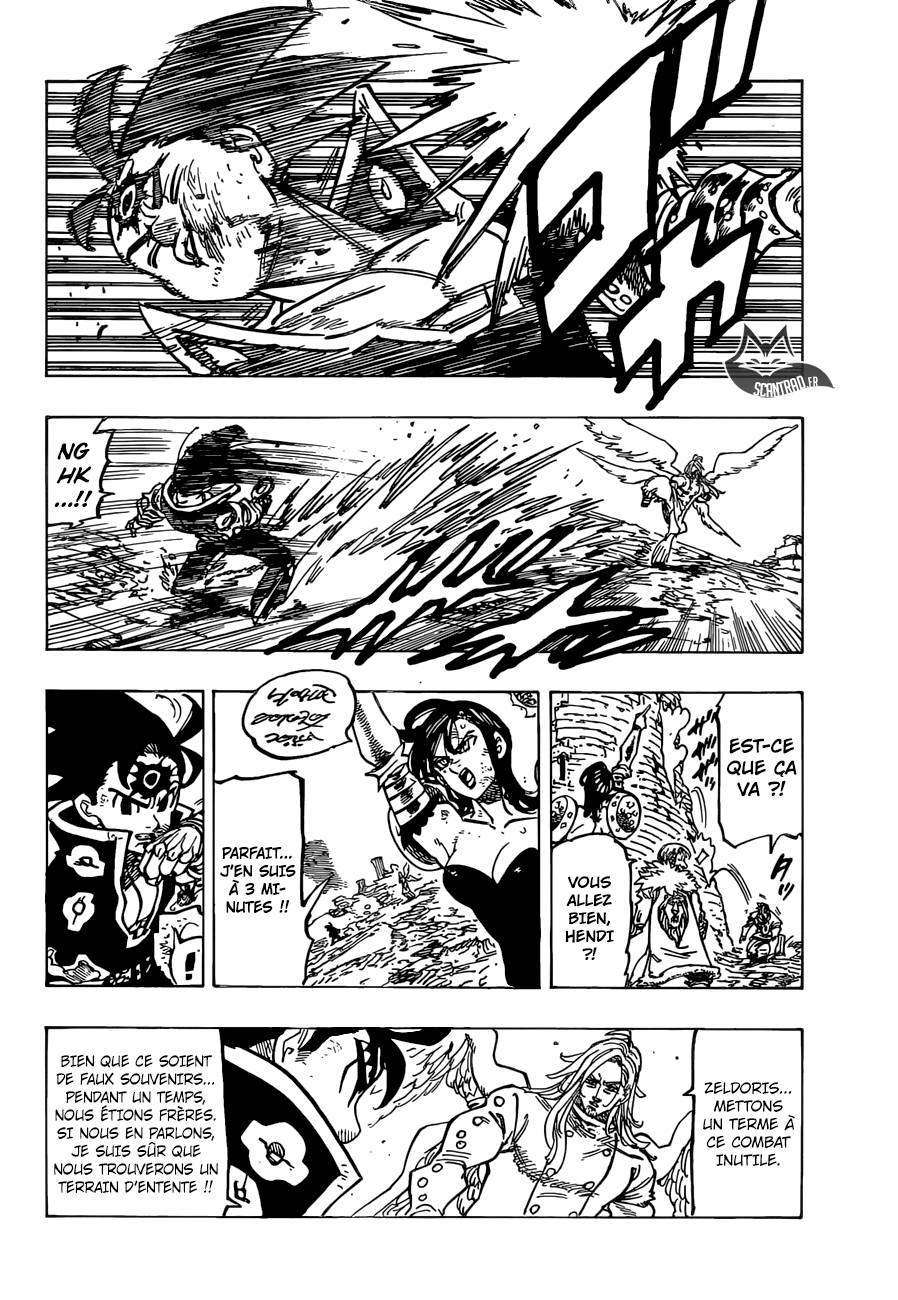Lecture en ligne The Seven Deadly Sins 299 page 3