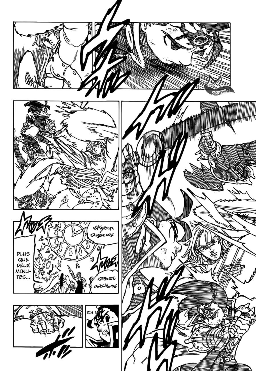 Lecture en ligne The Seven Deadly Sins 299 page 5