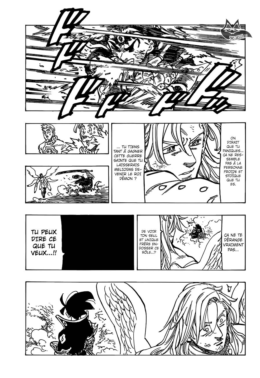 Lecture en ligne The Seven Deadly Sins 299 page 6