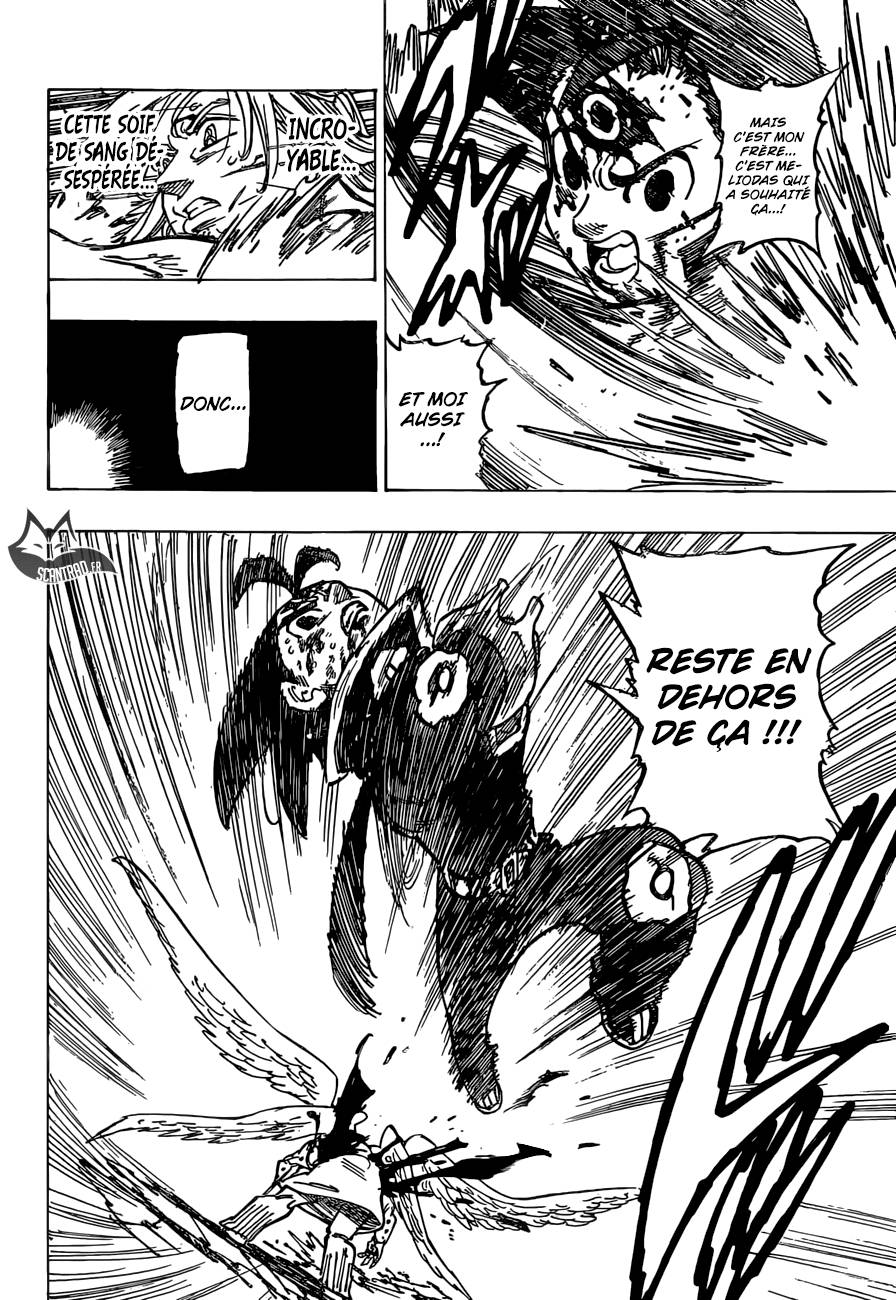 Lecture en ligne The Seven Deadly Sins 299 page 7