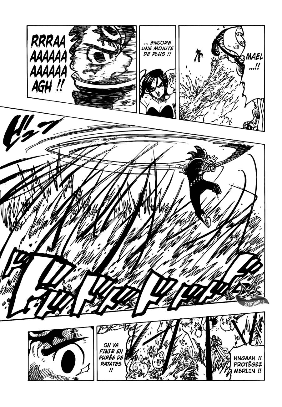 Lecture en ligne The Seven Deadly Sins 299 page 8