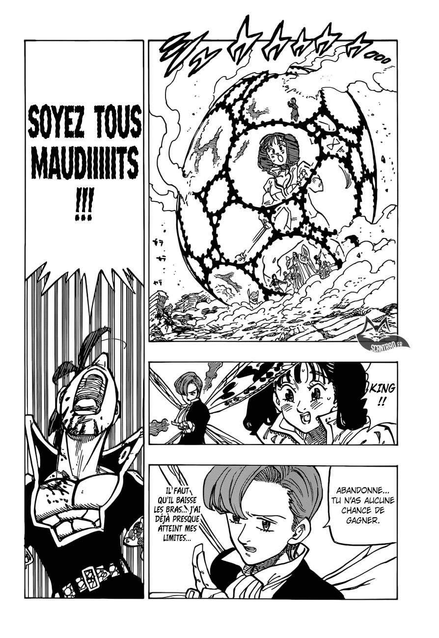 Lecture en ligne The Seven Deadly Sins 299 page 9
