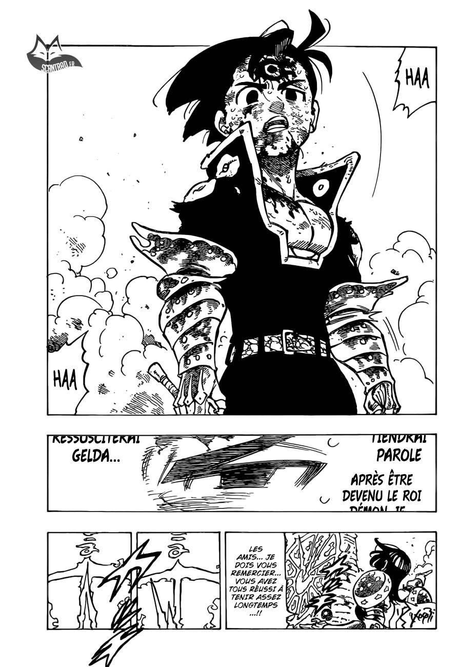 Lecture en ligne The Seven Deadly Sins 299 page 12