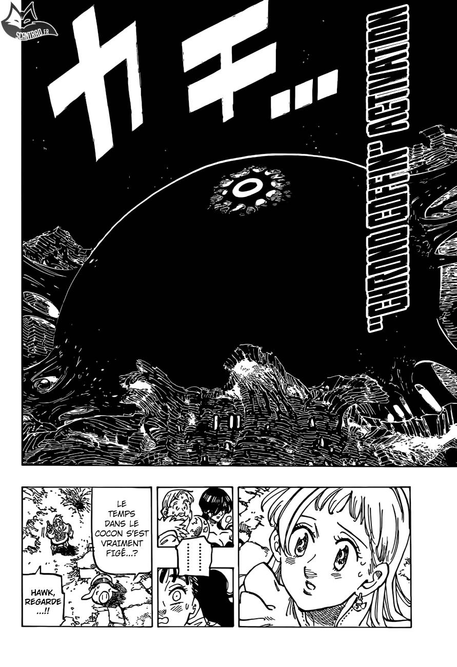 Lecture en ligne The Seven Deadly Sins 299 page 13
