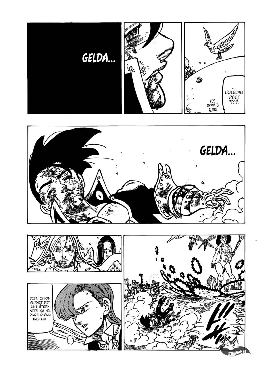 Lecture en ligne The Seven Deadly Sins 299 page 14