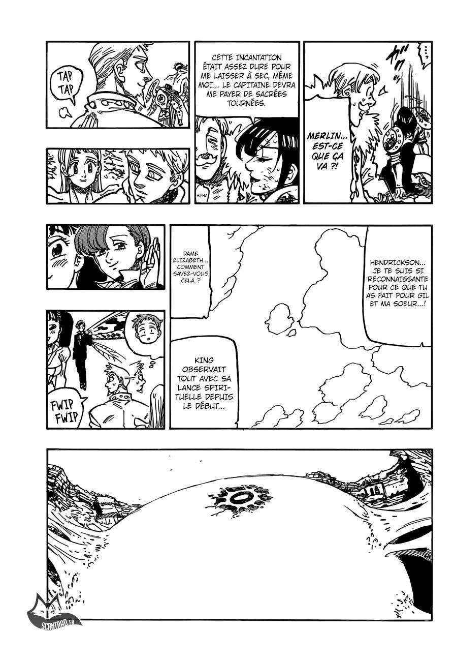 Lecture en ligne The Seven Deadly Sins 299 page 16