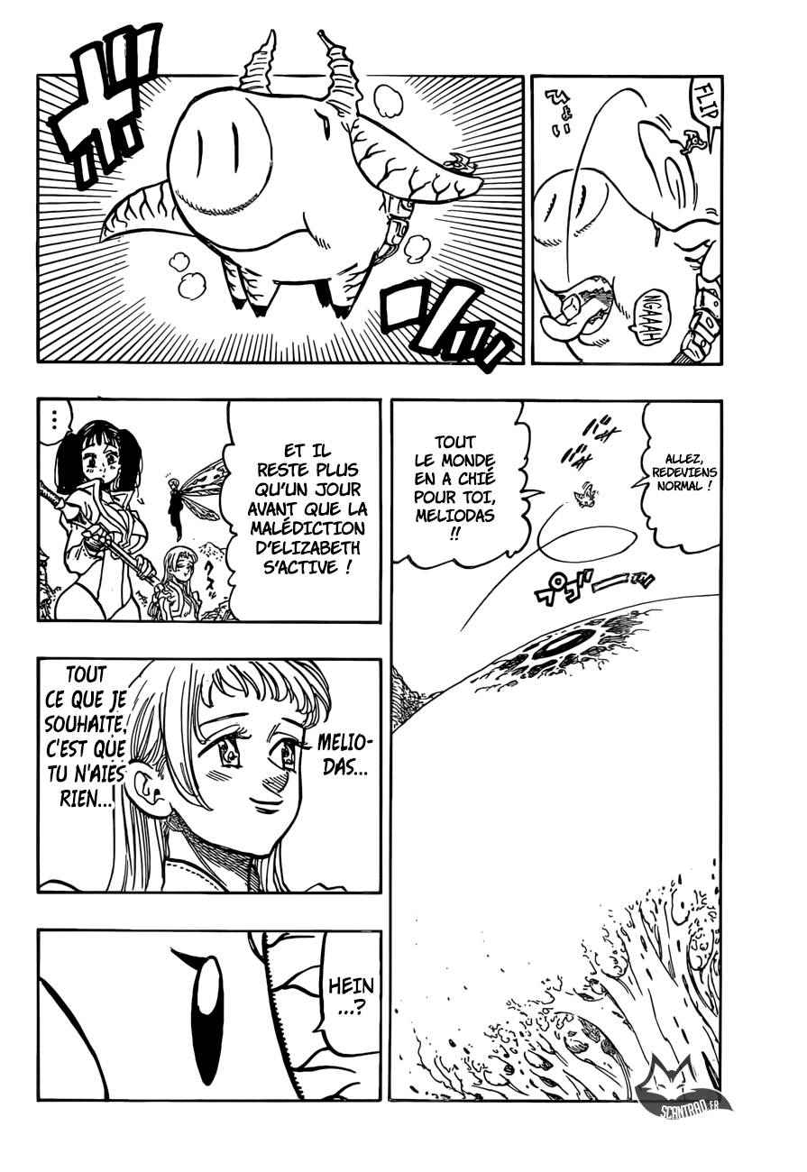Lecture en ligne The Seven Deadly Sins 299 page 17