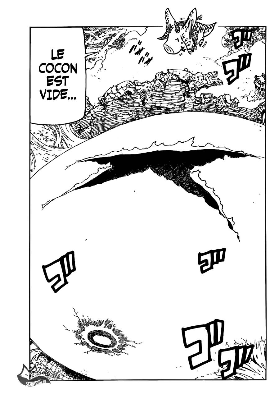 Lecture en ligne The Seven Deadly Sins 299 page 18