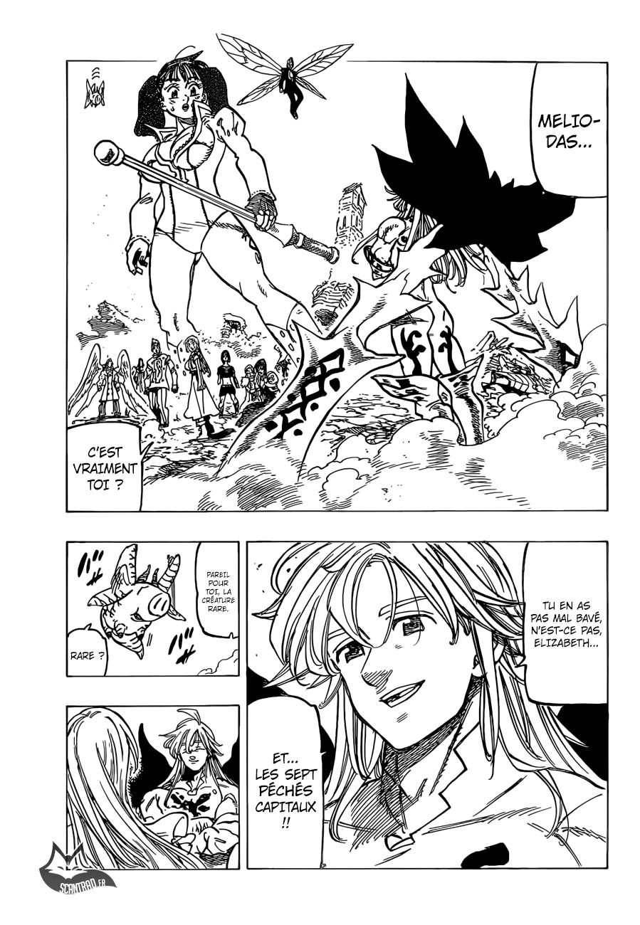 Lecture en ligne The Seven Deadly Sins 300 page 4