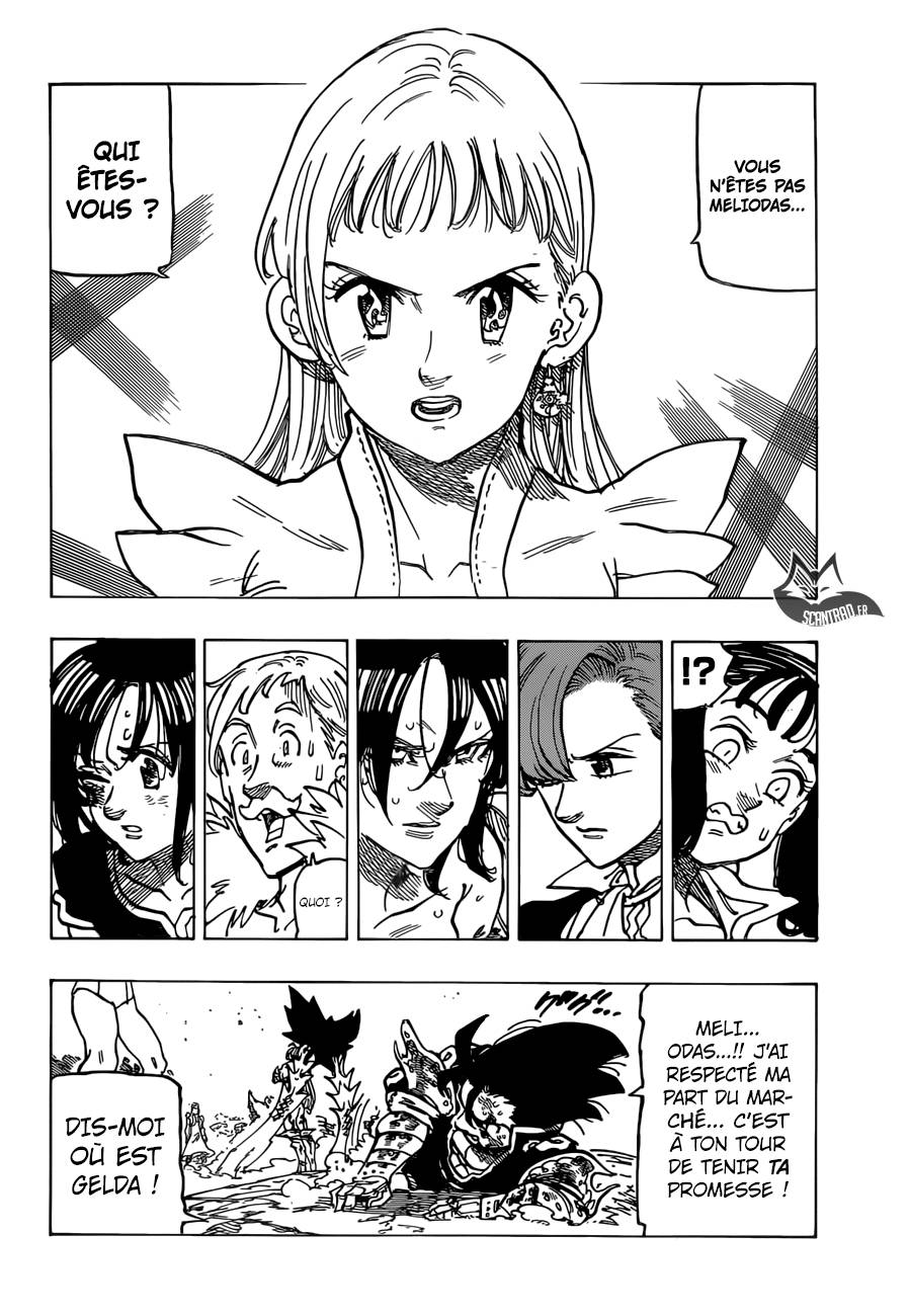 Lecture en ligne The Seven Deadly Sins 300 page 5